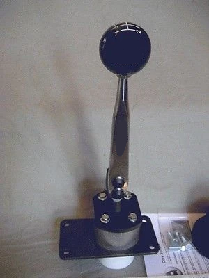 Core Shifter w/ chrome stick for 1994-1997 Holden HSV Commodore VR VS - 6 speed
