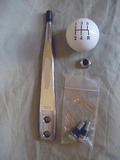 Chrome Shifter Stick Kit for 1988-1997 Holden Commodore T5 5 speed VN VP VR VS