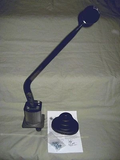 Core Shifter w/ chrome stick for Dodge Ram 1500 : 2005-2008 w/ 6 speed (Getrag 238)