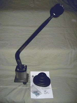 Core Shifter w/ chrome stick for Dodge Ram 1500 : 2005-2008 w/ 6 speed (Getrag 238)