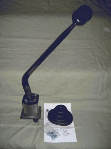 Core Shifter w/ chrome stick for Dodge Dakota & Ram D150 : 1987-1992 w/ NP A535