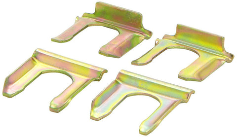 Brake Hose Retaining Clips - set of 4