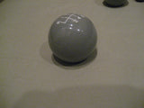 6 speed RUL engraved shift knob GRAY: M12 x 1.25 for 2016-2026 Toyota Tacoma V6