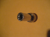 2005 2006 Ford GT Supercar GT40 shifter cable ball socket end fitting w/ clip