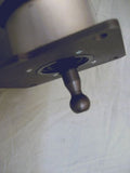 Shifter base for T5 swap from 1983-2002 Camaro / Firebird using rotated bellhousing