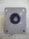 Shifter base for T5 swap from 1983-2002 Camaro / Firebird using rotated bellhousing