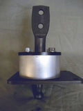 Shifter base for T5 swap from 1983-2002 Camaro / Firebird using rotated bellhousing