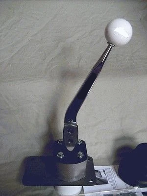 Core Shifter w/ chrome stick for 1984-2002 Ford Falcon XF-AU : 5 speed (T5)